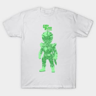 Green Ranger T-Shirt